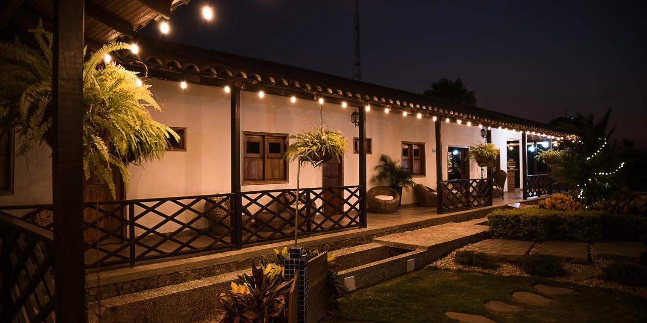 Eco Hotel Nativo Juan de Acosta Exterior foto