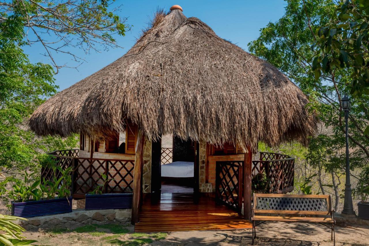 Eco Hotel Nativo Juan de Acosta Exterior foto