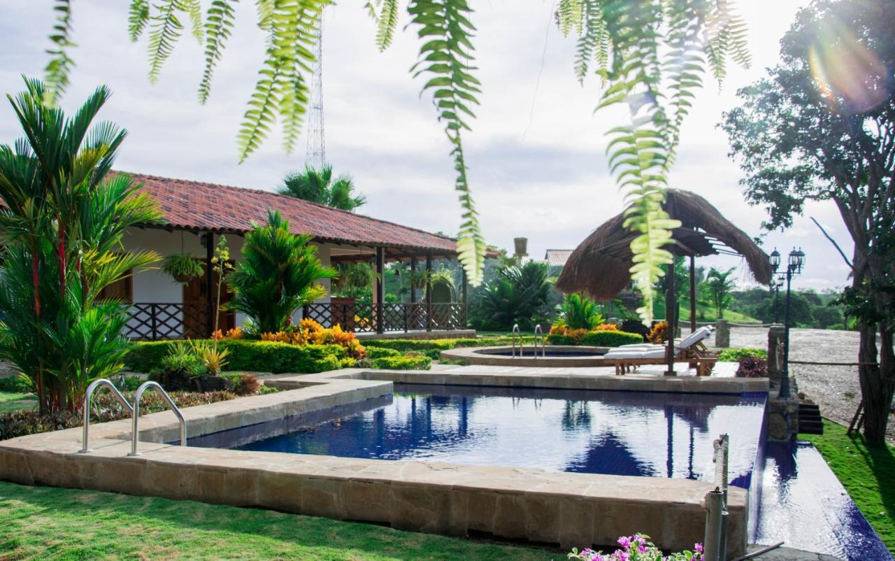 Eco Hotel Nativo Juan de Acosta Exterior foto